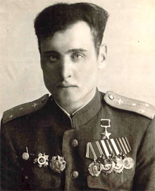 Николаев Василий Николаевич